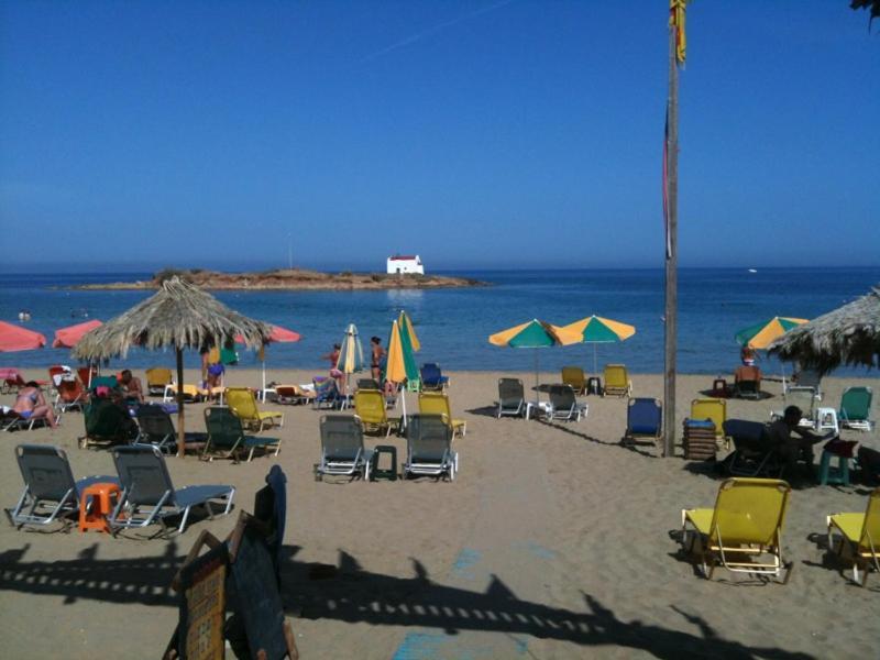Dolphin Studios Malia Exterior foto