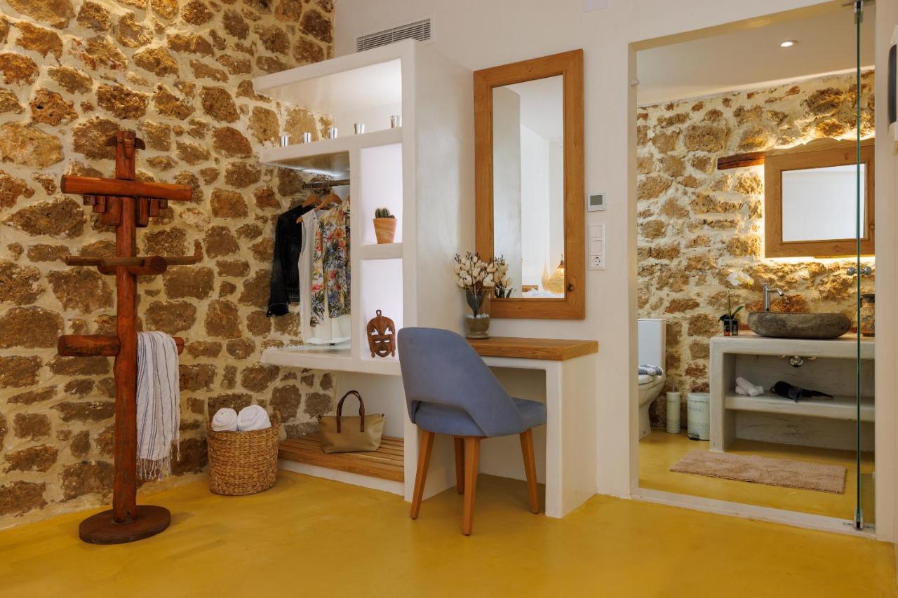 Dolphin Studios Malia Exterior foto