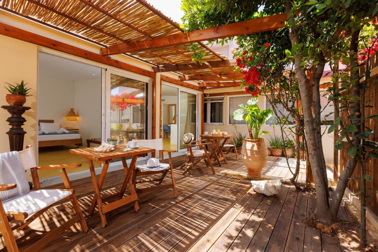 Dolphin Studios Malia Exterior foto